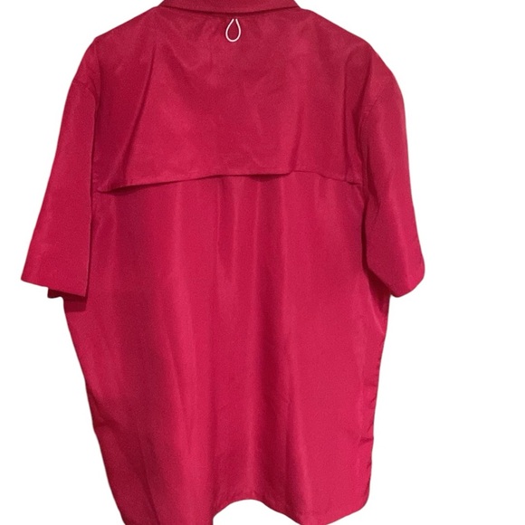 Big Sky Outfitters Fishing Hiking Sun Protection Shirt, Size XXL, EUC - Picture 5 of 8